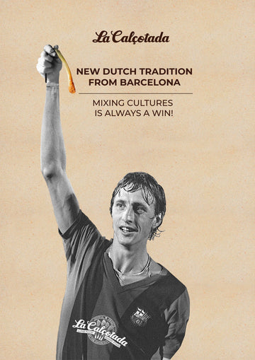 “La Calçotada” a new dutch tradition coming from Barcelona