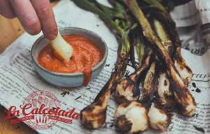 La Calcotada goes fully Veggie on Sundays.