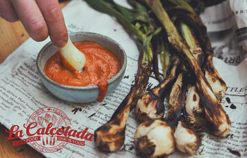 La Calcotada goes fully Veggie on Sundays.