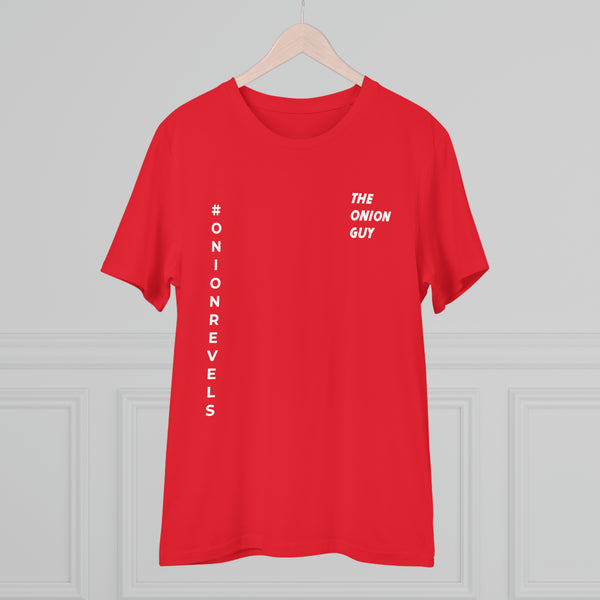 Porronaire have no limits! Organic T-Shirt!