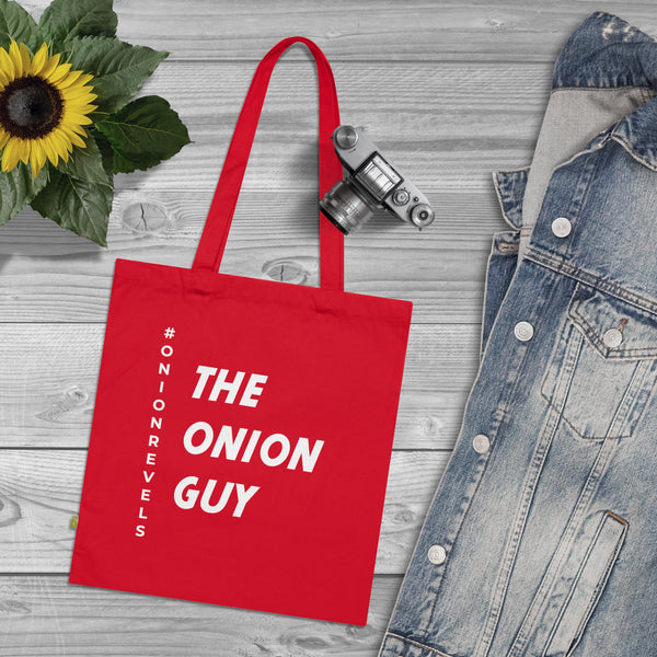 Organic Cotton Tote Bag