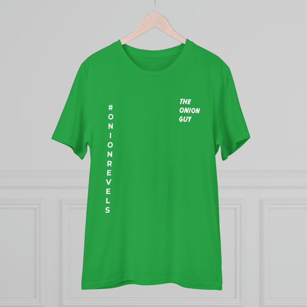 Shy Calçotera have no limits! Organic T-Shirt!