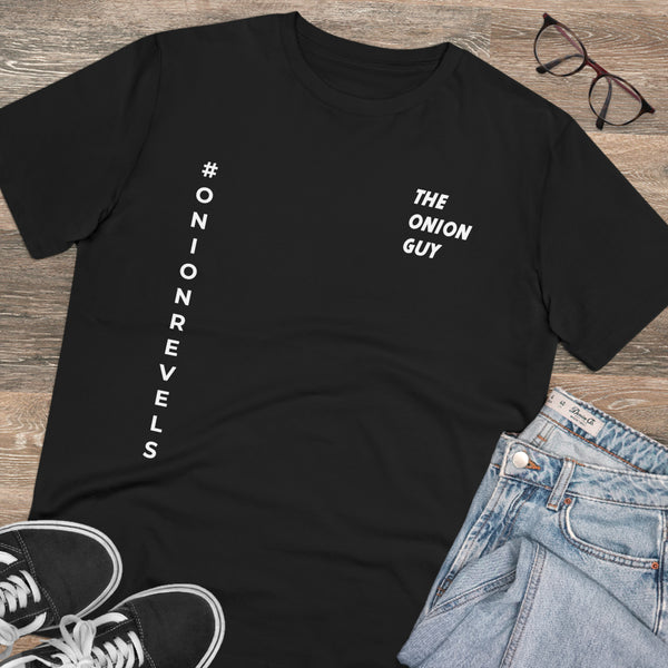 Old Porronaire have no limits! Organic T-Shirt!