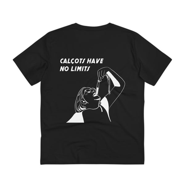 Calçotera have no limits! Organic T-Shirt!