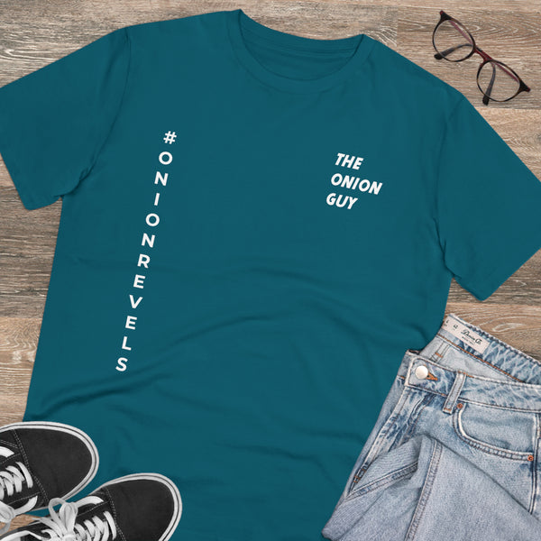 Porronaire have no limits! Organic T-Shirt!