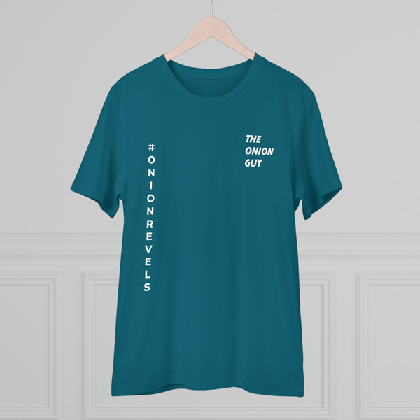Shy Calçotera have no limits! Organic T-Shirt!