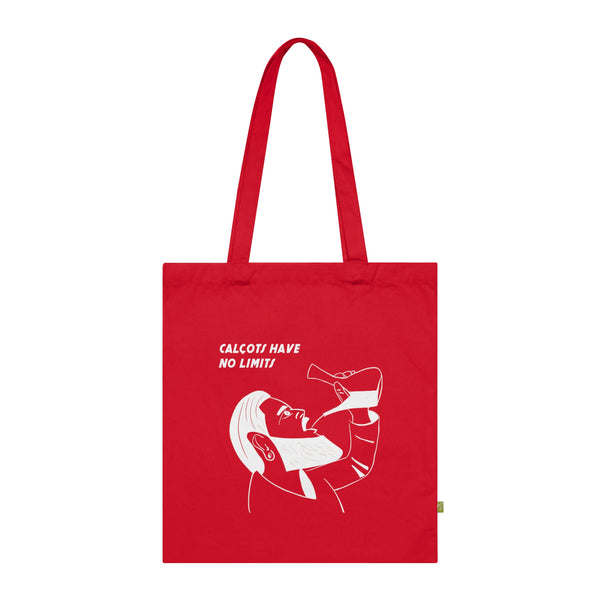 Organic Cotton Tote Bag