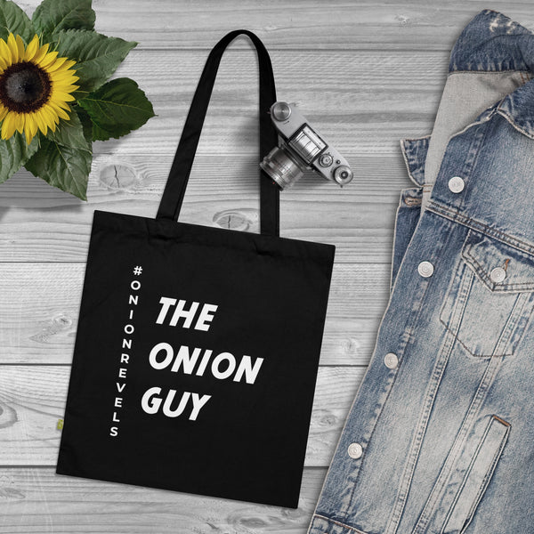 Organic Cotton Tote Bag