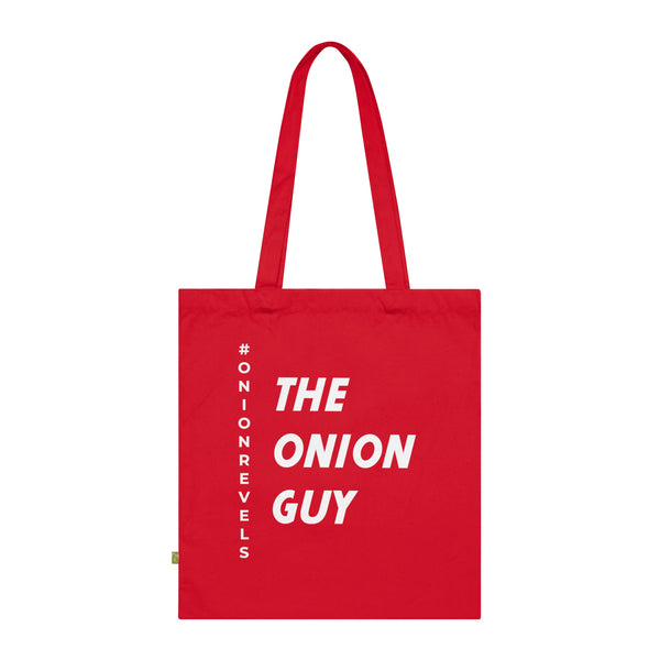 Organic Cotton Tote Bag