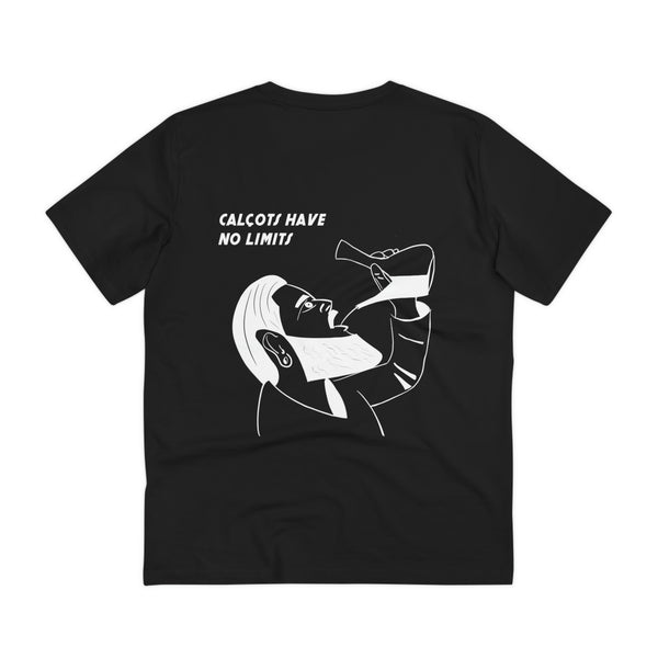 Porronaire have no limits! Organic T-Shirt!