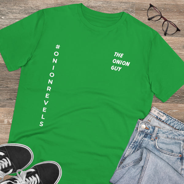 Calçotera have no limits! Organic T-Shirt!