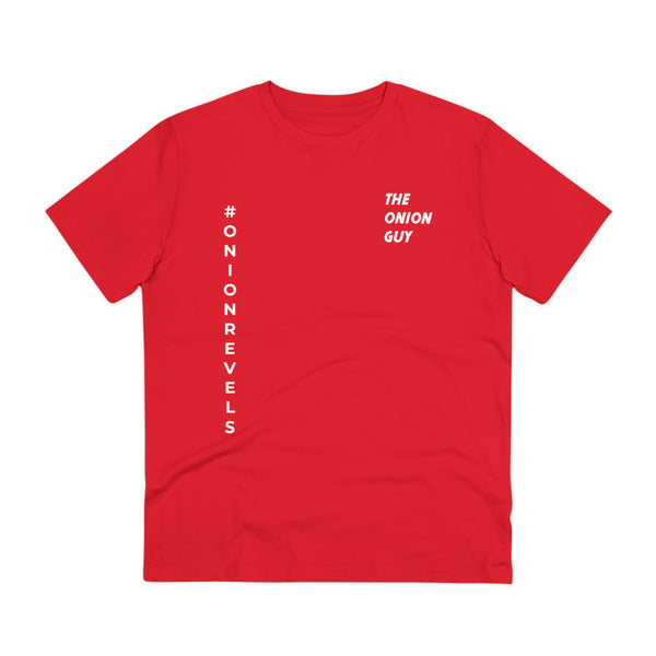 Shy Calçotera have no limits! Organic T-Shirt!