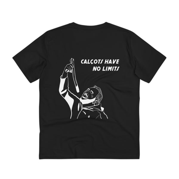 Calçotaire have no limits! Organic T-Shirt!