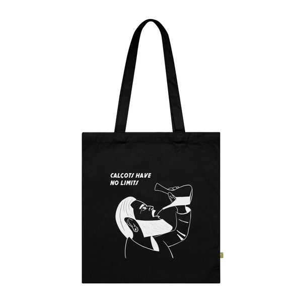 Organic Cotton Tote Bag