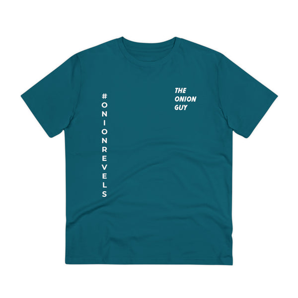 Calçotera have no limits! Organic T-Shirt!