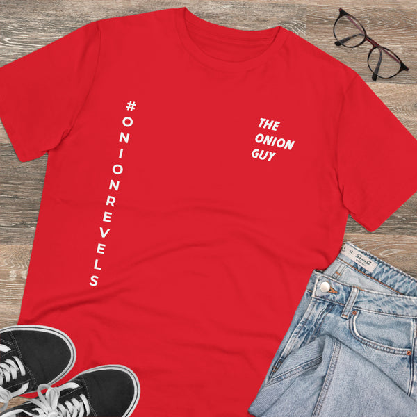 Calçotera have no limits! Organic T-Shirt!