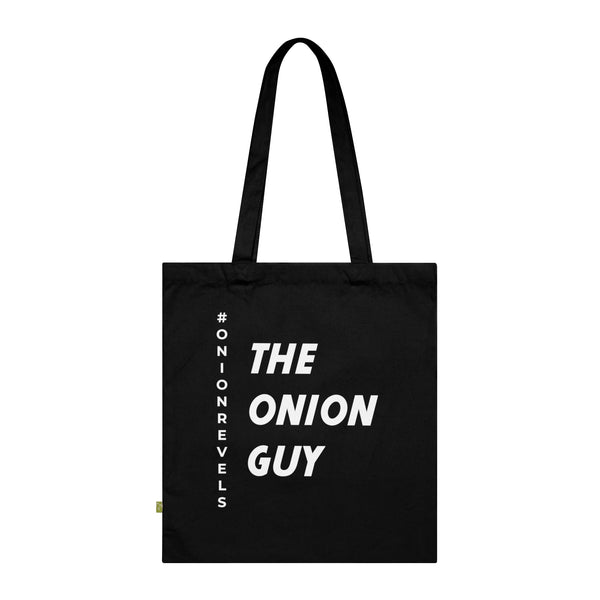 Organic Cotton Tote Bag