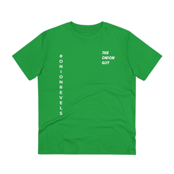 Porronaire have no limits! Organic T-Shirt!