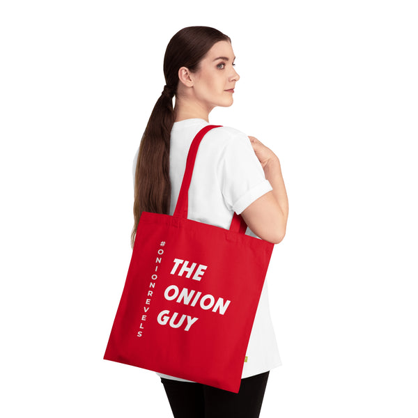Organic Cotton Tote Bag
