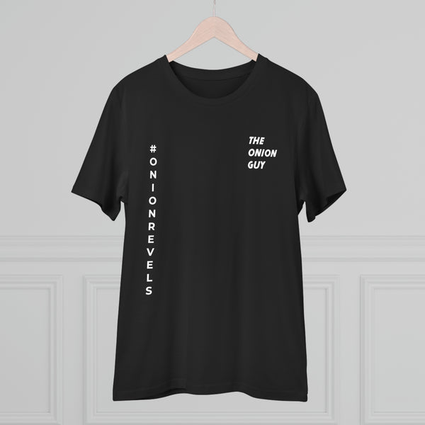 Porronaire have no limits! Organic T-Shirt!