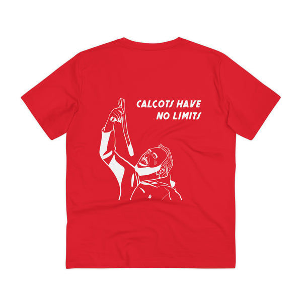 Calçotaire have no limits! Organic T-Shirt!
