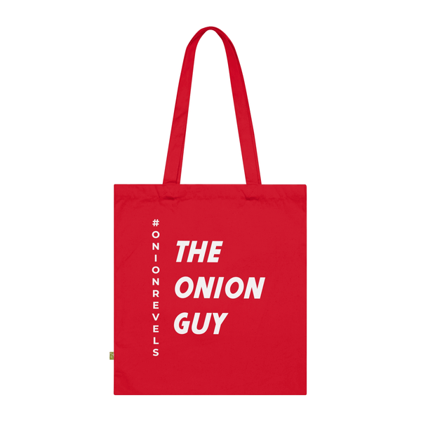Organic Cotton Tote Bag