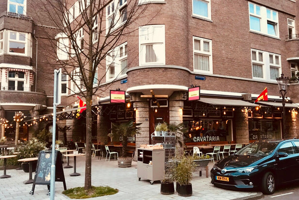 La Calçotada Cavataria | Amsterdam